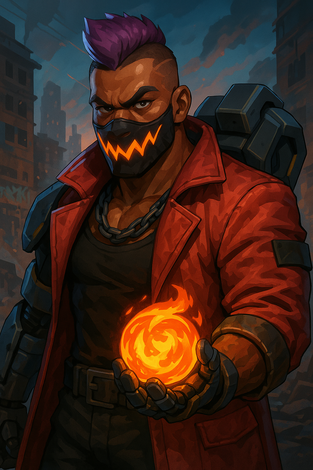 Locked Variant